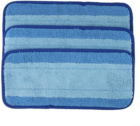 Adatto per una pulizia multipla ed efficace con panni in microfibra per Swiffer per Wet Jet (confezione da 3)