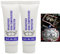 2PCS Silicone Grease For O-Rings,Brake Caliper Slider Pin Grease,Heat And Cold Resistance Machine Lube,Waterproof And Durable,Clear Squeaking,Against Galling,For Car,Plumbers,Brake Pad