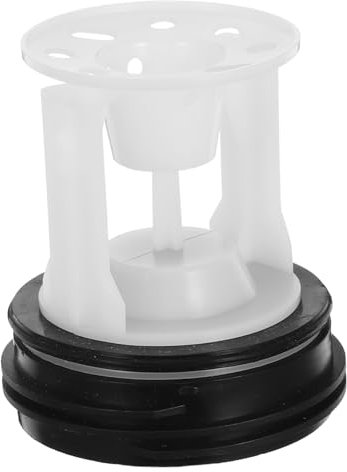 Outanaya Washer Lint Traps for Hose Dishwasher Replacement Hoses Washer Water Inlet Valve Drain Tube Seal Washing Machine Connector Drain Seal