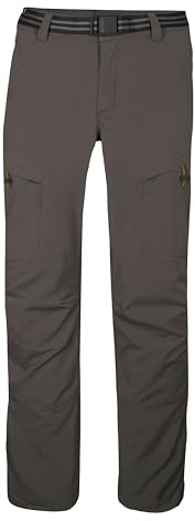 Killtec Herren Funktionshose mit Gürtel Kos 12 Mn Pnts