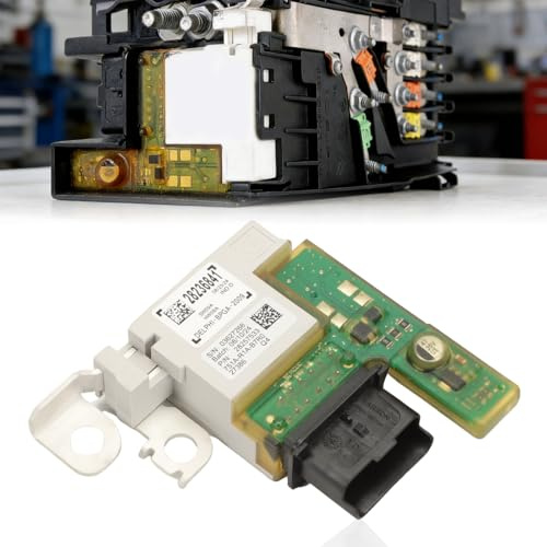 Anlseiod Scatola dei Fusibili per Peugeot 308SW 308CC 3008 RCZ 5008 C4 Picasso 1.6,2.0 HDi 28236841 Modulo fusibile di Gestione Batteria Protezione da Cortocircuito 28257533