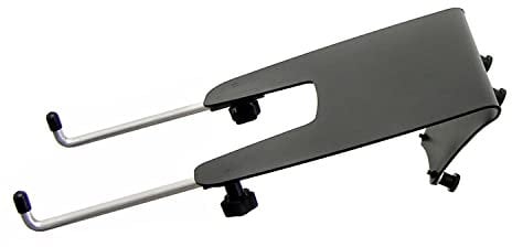 Ergotron 50-193-200 LX Notebook and Dual Desk Mount Arms schwarz