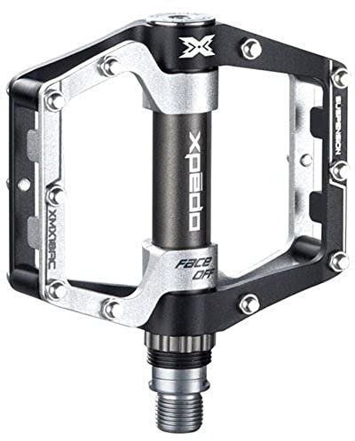 Xpedo 2184009000 Pedal, Schwarz, 20 x 8 x 4cm
