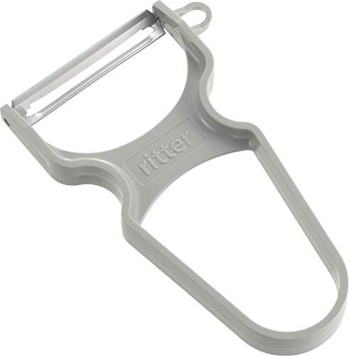 Liter pelapatate lama in acciaio inox (Giappone import / Il pacchetto e il manuale sono scritte in giapponese)
