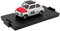 Fiat Abarth 595 Coppa Gallega 1965 1° Leonardo Durst #108 1:43 2010 R479