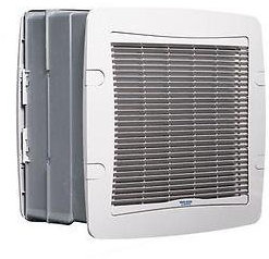 Vent-Axia W161510A 6-inch Traditional T-Series Wall Fan