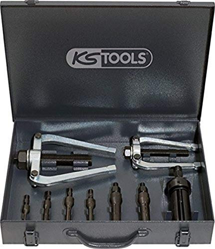 KSTools 660.0012 Coffret d'Extracteurs Par Prise Intérieure 10 75 mm 9 Pcs