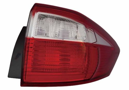Alkar 2222401 Heckleuchte | Kompatibel mit: FORD C-MAX II, GRAND C-MAX