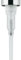 GROHE Spare Pump Chrome 40212000