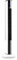 Klarstein 10027939 Negro, Blanco - Ventilador (Negro, Blanco, Piso, 50 W, 240 mm, 240 mm, 920 mm)