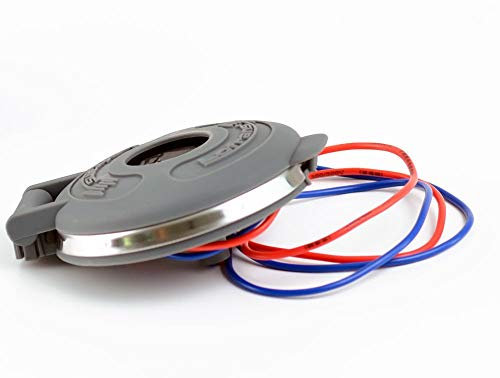 wellenshop 12/24 Volt Fußschalter Lofrans Steuerung UP für Boote Ankerwinden