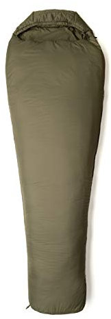 Snugpak Softie 10 Harrier Sleeping Bag Left Zip Olive