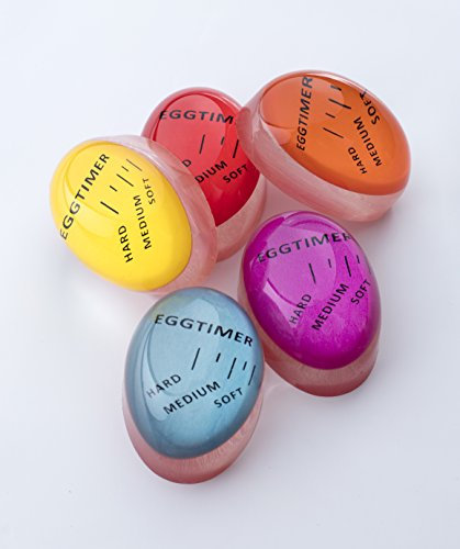 De Basis BV Egg Timer (Rot)