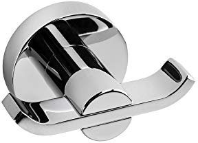 Croydex Flexi-Fix Metra Easy to Fit Robe Hook