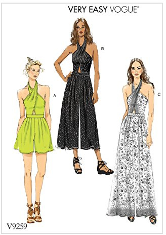 Vogue Patterns V9259E50