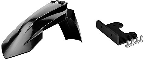 Polisport KTM SX/SX-F - Modelles 2007-12 - EXC/EXC-F - 2008-13 - Vorderradschutzblech Adapter Kit Schwarz