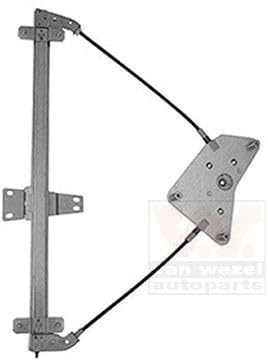 Van Wezel Fensterheber 1884261 vorne links, Kompatibel mit: FORD TOURNEO CONNECT, TRANSIT CONNECT
