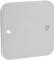 Metal Clad 1G Blanking Plate