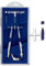 STAEDTLER Mars Comfort Zirkel + Ersatzminen【 1 Dose 】