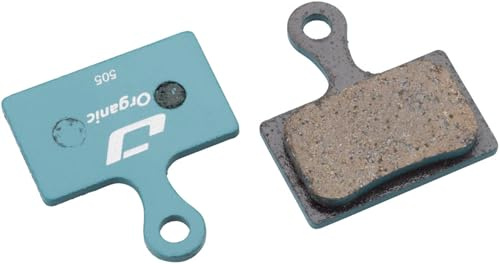 Jagwire - Shimano Disc Brake Pads | Sport Semi-Metallic, Pro Semi-Metallic, Pro Extreme Sintered and Sport Organic | 105 Dura Ace GRX Metrea Tiagra Ultegra XTR TRP HD Hylex Tektro HD RIDEREVER MCX