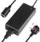 Shentian Power Supply Cigarette Lighter Socket AC to DC Adapter 100V-240V to 12V 5A Car Power Charger Converter(12V/5A NEW)