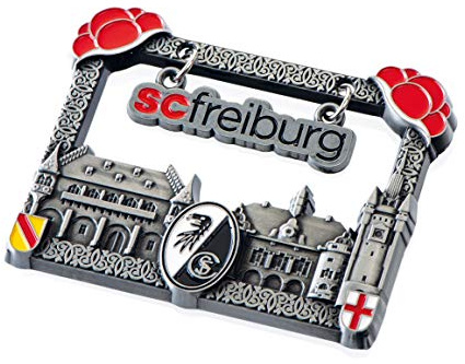 SC Freiburg Magnet Kühlschrankmagnet