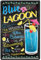 schilderkreis24 - Blechschilder Cocktail Rezept Deko Metallschild Schild für alle Bar Theke oder Pub Besitzer Geschenk zum Geburtstag oder Weihnachten 20x30 cm (Blue Lagoon)