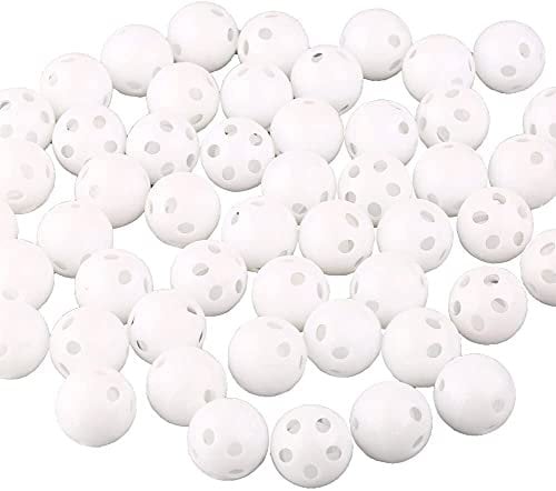 NN 50 Stück Rasseldosen Rasseln zum Einnähen Rasselkugeln Füllmaterial in Kuscheltier Quietscher Repair Fix Spielzeug Noise Maker Einfügen Pet Baby Spielzeug Squeaker