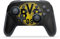 DeinDesign Skin kompatibel mit Nintendo Switch Pro Controller Folie Sticker Borussia Dortmund BVB Fanartikel
