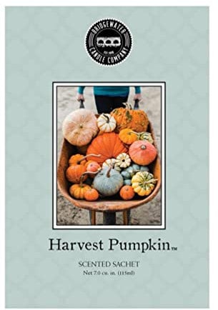 Bridgewater Candles Duftsachet Harvest Pumpkin 115 ml.