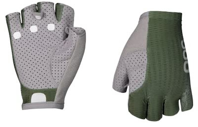 POC Unisex Agile Short Glove Fahrhandschuhe,Epidote Green,L