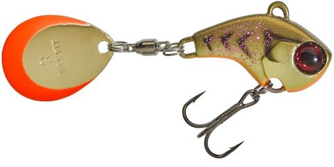 Illex Tail Spinner Deracoup 3-4 Oz - 3.2cm - 21g - Spawning Louisy Craw - Sinking - 72379