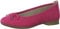 Jana 8-22164-41, Ballerine Donna, Fucsia 1, 37 EU