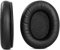 HDR120 cuscinetti per le orecchie, cuscinetti di ricambio compatibili con le cuffie Sennheiser HDR120 RS120 HDR110 RS110, cuscinetti per le orecchie in pelle confortevole e schiuma a memoria di forma