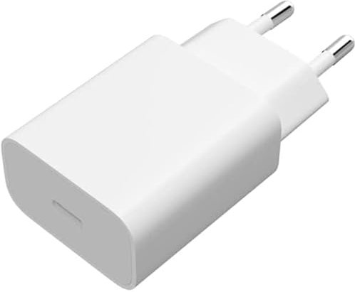 Cargador AD201EU 20W USB Tipo C Compatible con Dispositivos Xiaomi