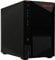 Asustor AS5402T Nimbustor 2 Gen2-2 Bay NAS Network Storage Enclosure, Quad-Core 2.0GHz CPU, 4xM.2 NVMe SSD Slots, 2x2.5GbE Ports, 4GB DDR4 RAM, Gaming-Inspired NAS