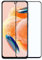 OcioDual Protector de Pantalla Cristal Templado con Marco Negro para Xiaomi Redmi Note 12 Pro 4G/Pro Plus 5G, Vidrio Premium con Borde 9D y Dureza 9H, Antigolpes, Anticaídas, Antiarañazos