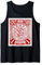 Timbre Poste Impériale Chinoise Antique Dragon Débardeur