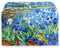 POLERO Van Gogh's Toaster Cover for 2 Slice, Bread Maker Kitchen Appliance Protector Machine Washable Dust Covers