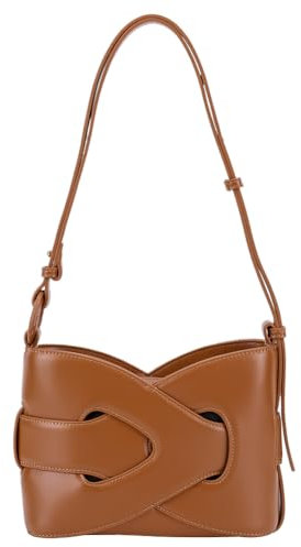TIAASTAP kleine Handtasche für Damen Shoulder Bag Hobo Bag y2k Vintage Handbags Damen-Schultertaschen Umhängetasche That Girl Crossbody Bag Coole Sachen Clean Girl Stuff Tote Bag