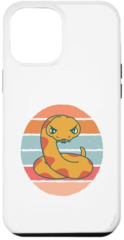 Hülle für iPhone 15 Pro Max Verärgerte Schlange Cobra Snakes Zoo Venom King Cobra Lover