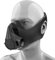Generic Verstellbare Sportmaske, Laufmaske, Sauerstoffbarriere-Trainingsmaske, Atemstufen, Luftwiderstands-Trainingsmaske für Fitness, Training