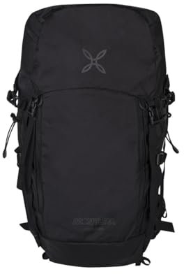 MONTURA - Zaino alpinismo trekking ski Ararat 35 Backpack-Nero