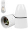 Ceiling Light Fitting,2 PCS B22 Pendant Light Fittings,Ceiling Lamp Holder,White Light Bulb Holder,Bayonet Light Fitting,Unswitched Lamp Fitting for Ceiling Lamp, Ceiling Pendant Lamp,Chandelier