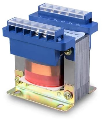JRBJWYVV Output-AC-6.3V-12V-24V-36V-110V-220V-Single-Phase-Control-Transformer-50VA(0-6.3V-24V-36V-220V)