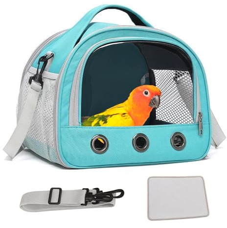 Transporttasche Katze, Transporttasche Für Katze Hund, Katzentransporttasche Mit Schultergurt, Transportbox Für Katze Hund, Transportbox Kaninchen Katze, Tragetasche Für Haustiere 30 * 27 * 21CM