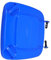 Alipis 50l Trash Can Lid Replacement Plastic Dustbin Accessories Large Waste Bin Lid Outdoor Use