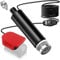 Tauchpumpe Kompatibel mit Einhell 18V Batterie, 30L/min, Lift 15FT, 120W angetriebene Wasserpumpe, Tiefbrunnen Transferpumpe für Garten, Camping, Kiddie Pool, Fischtank