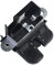 Cerradura de Maletero para Seat León MK2 Toledo MK3 Altea 5P1 Ibiza V León 1K6827505E 5M0827505E Cerradura de Puerta de Maletero Trasero con Cerradura