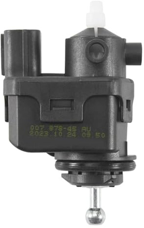 Qcbuegof Auto Scheinwerfer Einstellungskasten Ersatz Scheinwerfer Einstellungsmotor Autozubehör 33130-SJK J01 33130SJKJ01 ABS Leveling Motor Einstellen